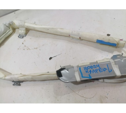 Подушка безопасности боковая (шторка)