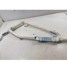 Подушка безопасности боковая (шторка)