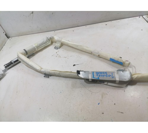 Подушка безопасности боковая (шторка)