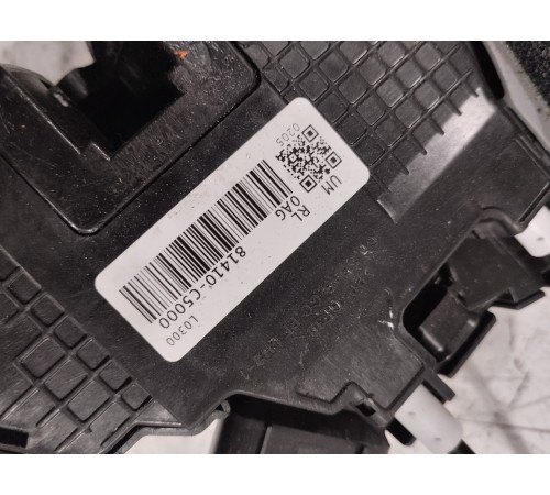 Замок двери задний левый