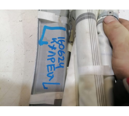 Подушка безопасности боковая (шторка)