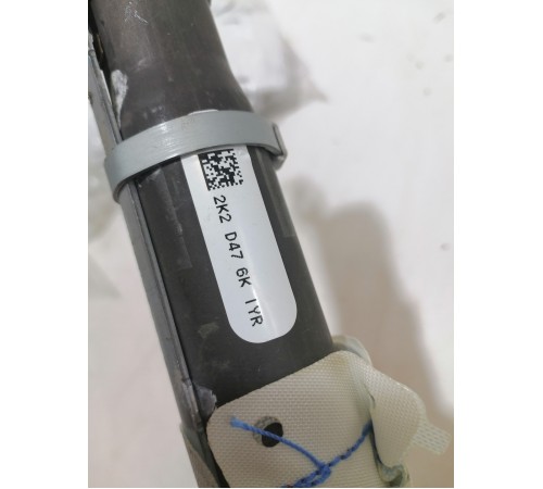 Подушка безопасности боковая (шторка)