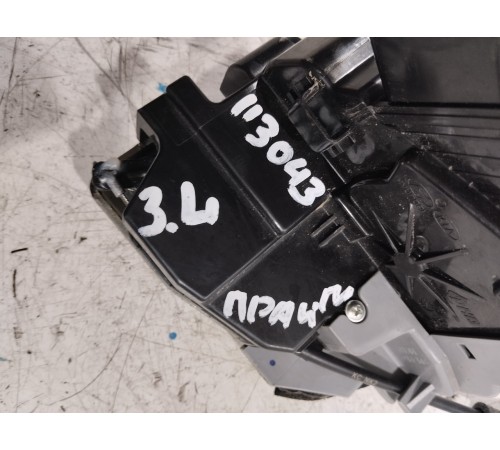 Замок двери задний левый