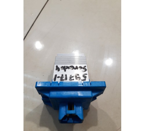 Резистор отопителя