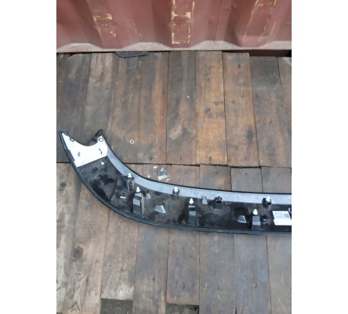 Накладка багажника