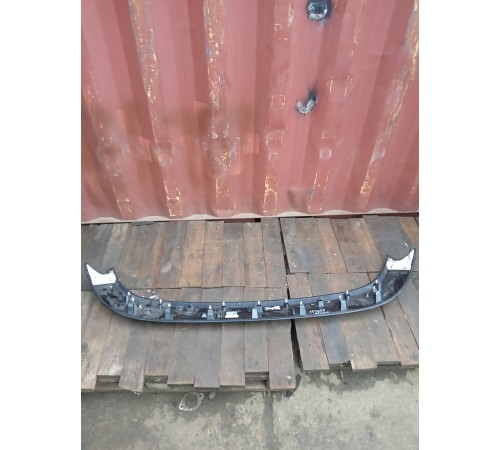 Накладка багажника