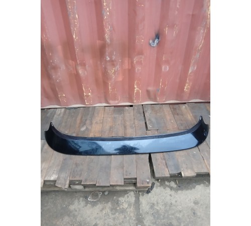 Накладка багажника