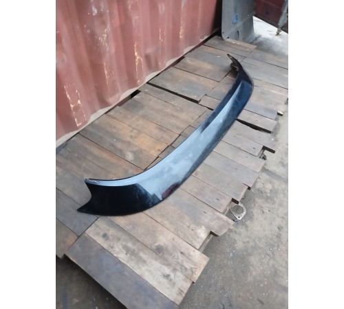 Накладка багажника