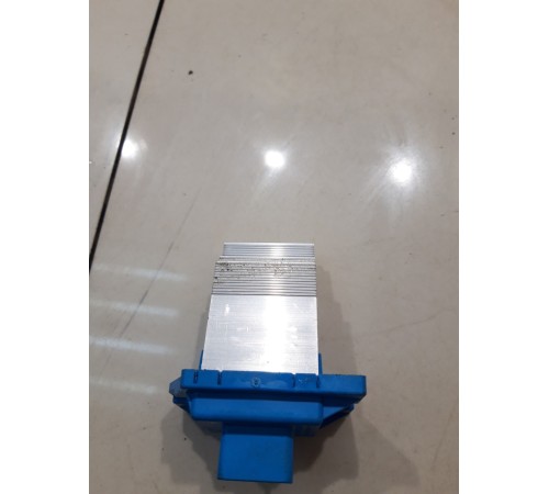 Резистор отопителя