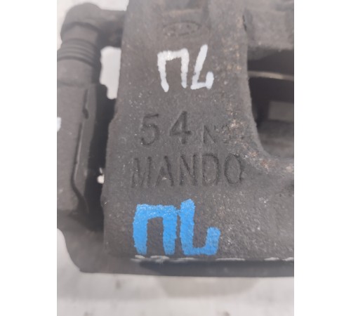 Суппорт передний левый