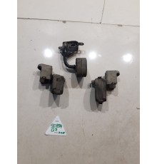 Комплект подвесов глушителя (3 шт.)