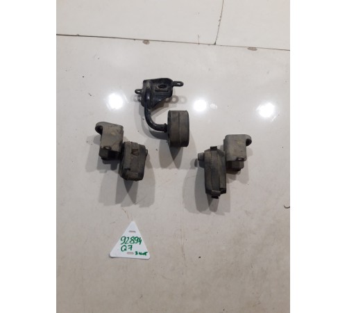 Комплект подвесов глушителя (3 шт.)