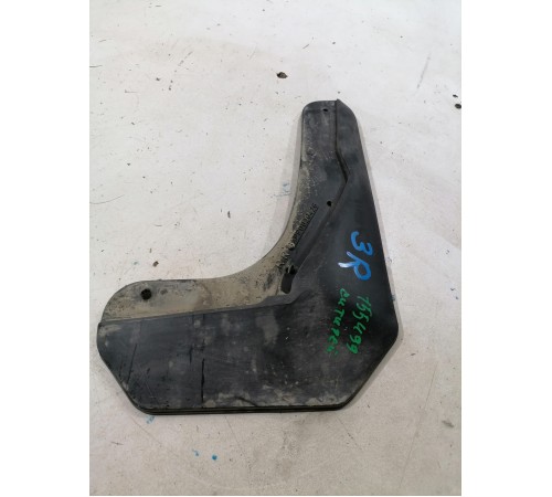 Брызговик задний правый