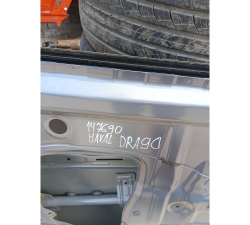 Дверь передняя левая