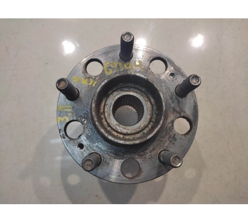 Ступица (задняя, правая)