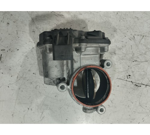 Дроссельная заслонка