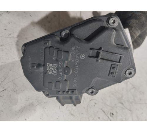 Дроссельная заслонка