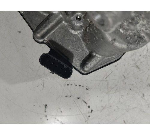 Дроссельная заслонка