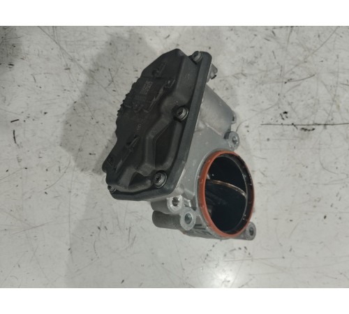 Дроссельная заслонка