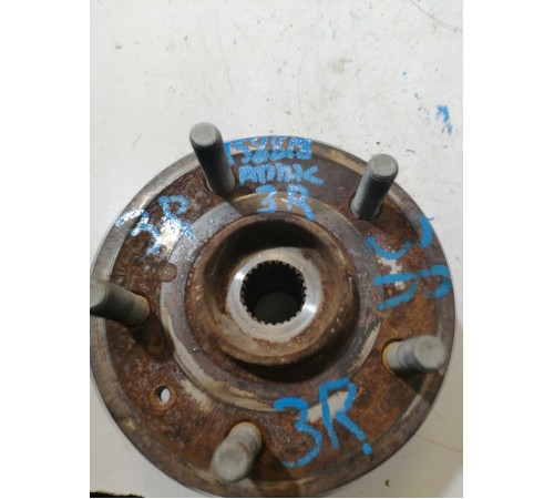 Ступица задняя