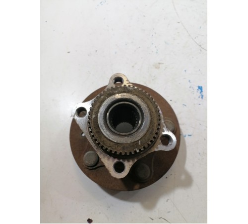 Ступица задняя