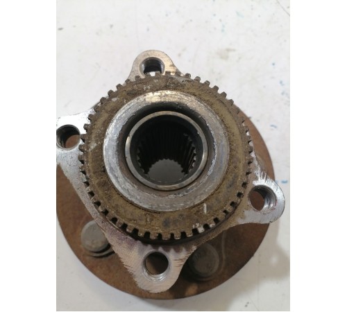 Ступица задняя