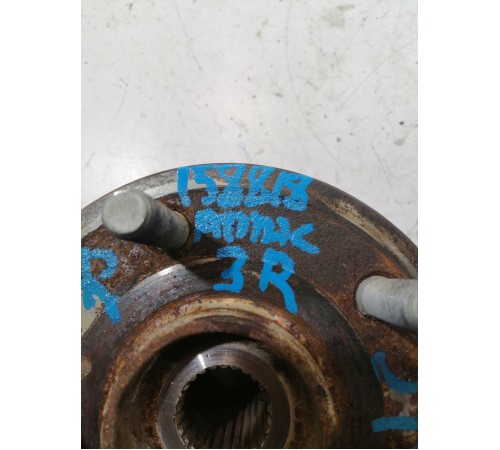 Ступица задняя