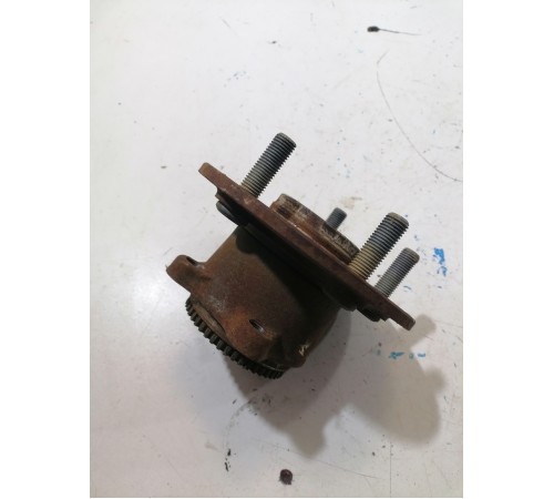 Ступица задняя