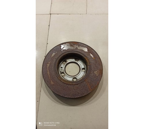 Тормозной диск передний левый