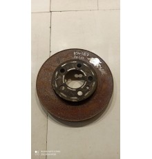 Тормозной диск передний левый