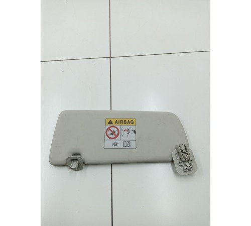 Козырёк правый