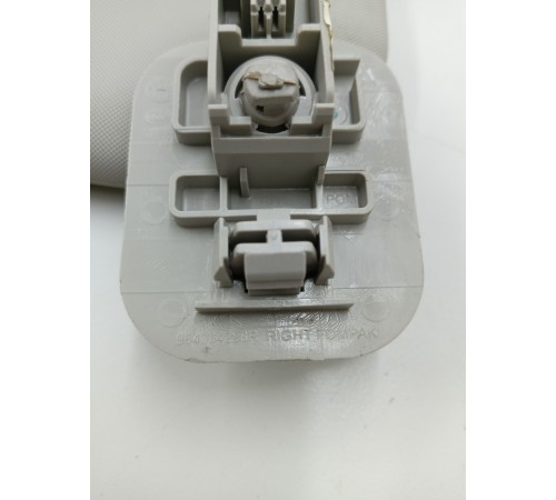 Козырёк правый