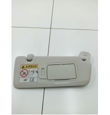 Козырёк правый