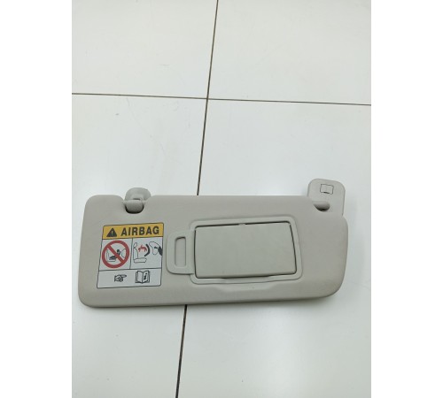 Козырёк правый