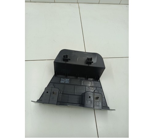 Отсек для хранения в багажнике левый