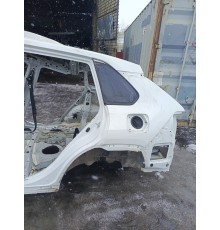 Крыло заднее левое Уценка