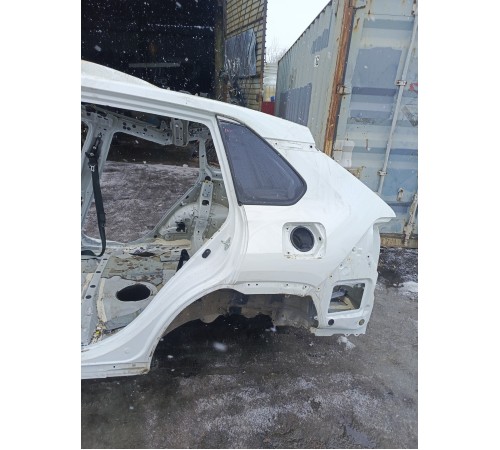 Крыло заднее левое Уценка