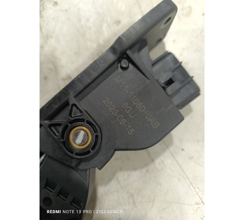 Педаль газа электронная