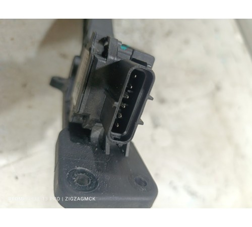 Педаль газа электронная