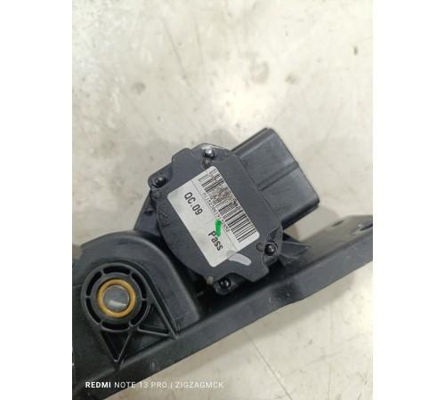 Педаль газа электронная