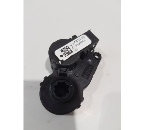 Моторчик отопителя печки