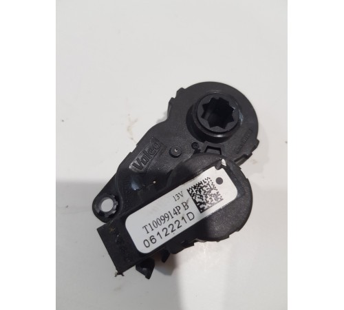 Моторчик отопителя печки