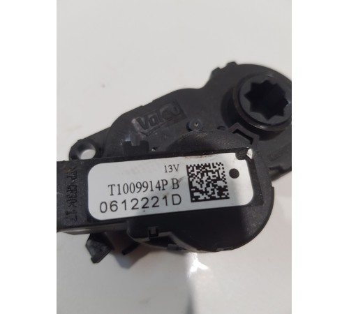 Моторчик отопителя печки