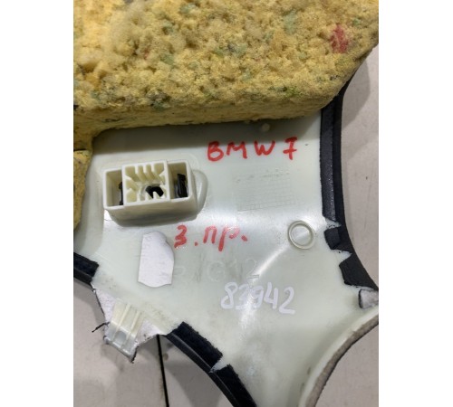 Обшивка стойки(задняя правая)