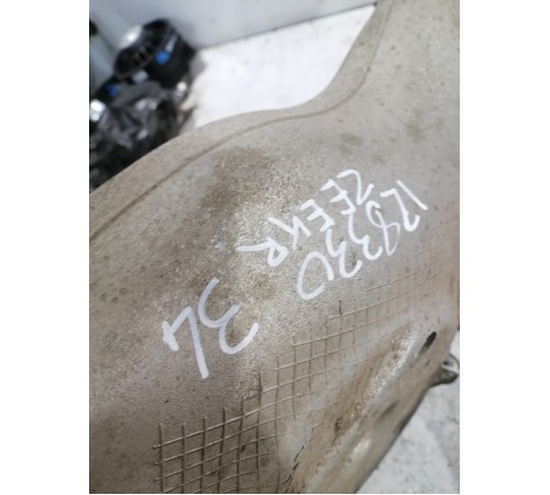 Рычаг задний левый нижний