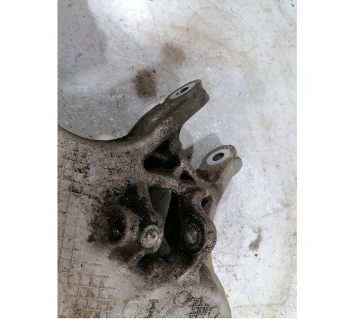 Рычаг задний левый нижний