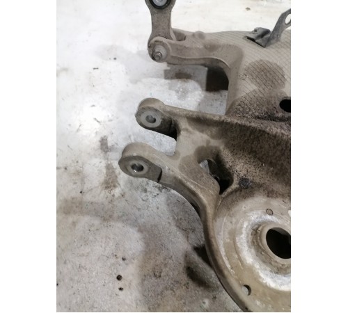 Рычаг задний левый нижний