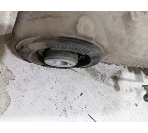 Рычаг задний левый нижний