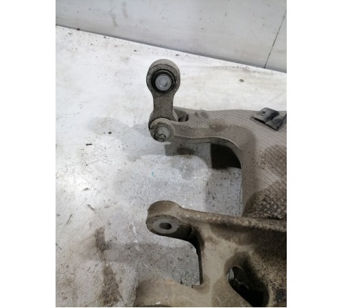 Рычаг задний левый нижний