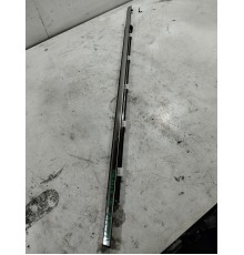 Уплотнитель стекла задний левый внешний